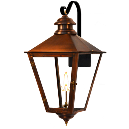 Люстра Visual Comfort Adams Street 23" Farmhouse Hook Lantern