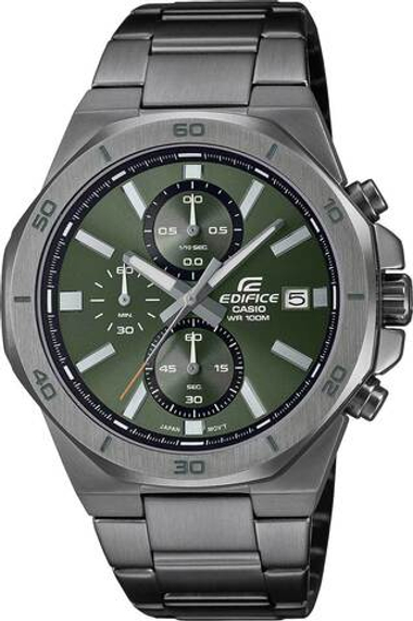 Мужские наручные часы Casio EFV-640DC-3A