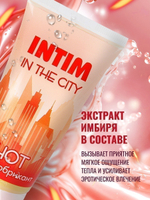 Гель-любрикант INTIM HOT туб пластиковый 60 г арт.