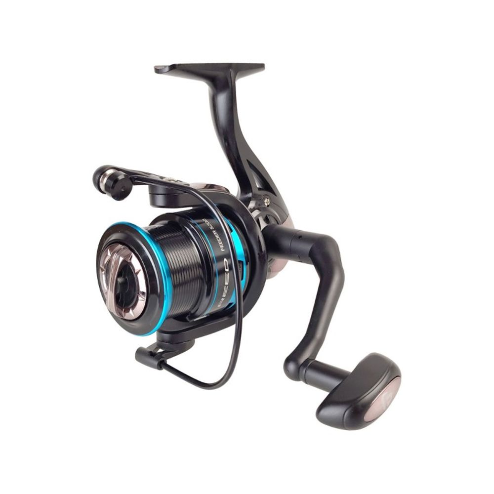 F-FISHING Катушка фидерная Reed Feeder 5000