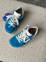 Новые замшевые кеды Birkenstock, 29