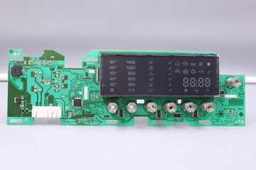 9000546569 Модуль индикации 740869-02 стиральной машины Siemens WD14H420OE