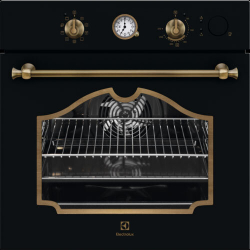 Встраиваемый электрический духовой шкаф Electrolux EOB6220AOR