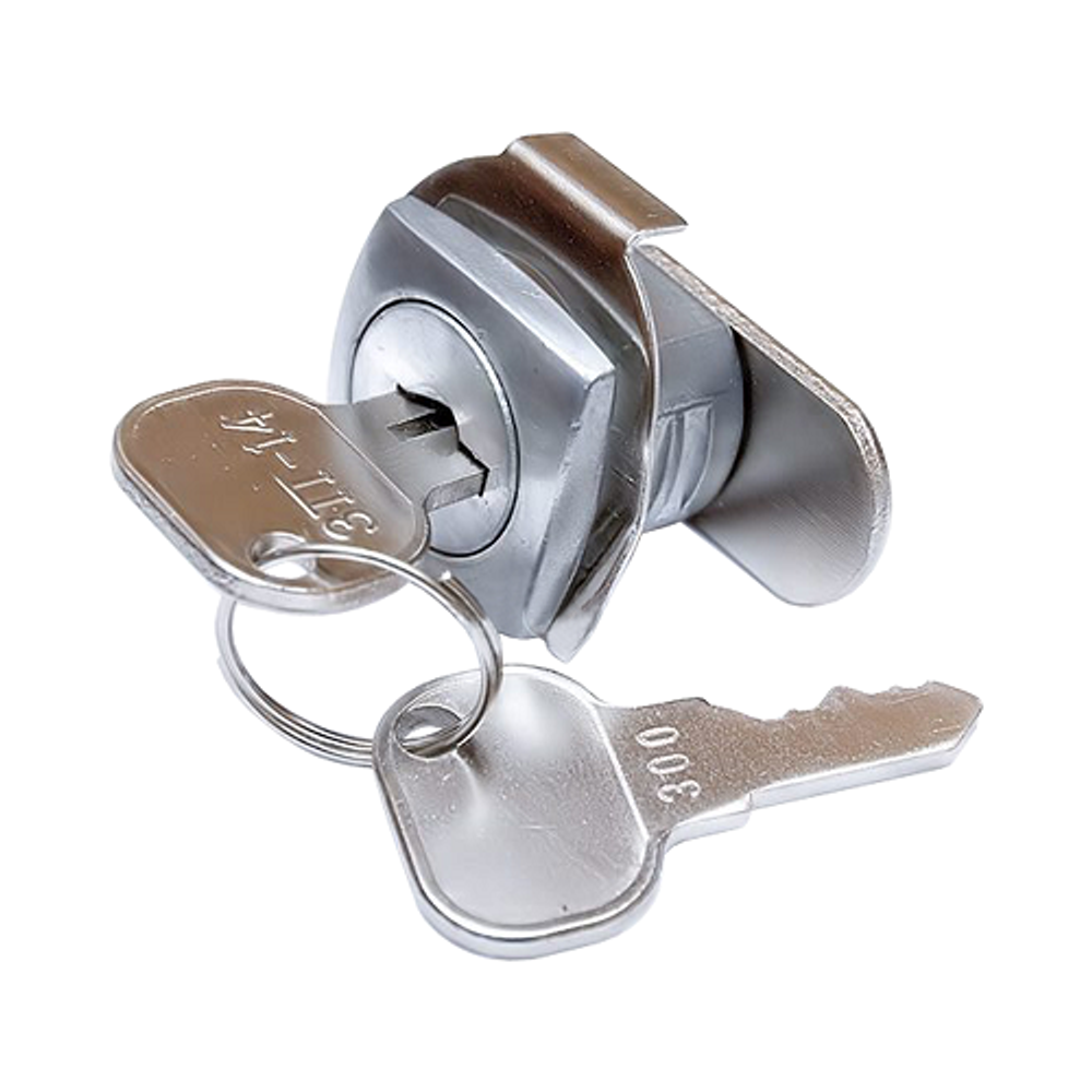 Замок почтовый EUROLOCK ЗП-41144 (ЗП-14) 2кл.