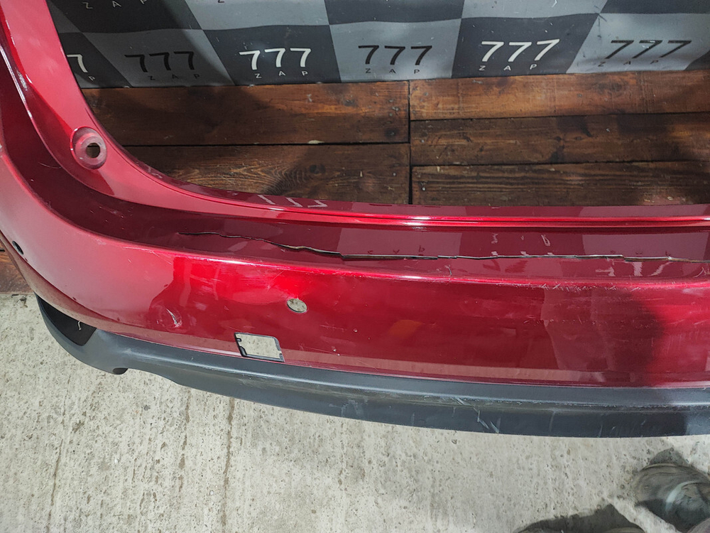Бaмпep задний Mazda CX-5 2 (KF) 17-21 Б/У Оригинал КВ8А50221