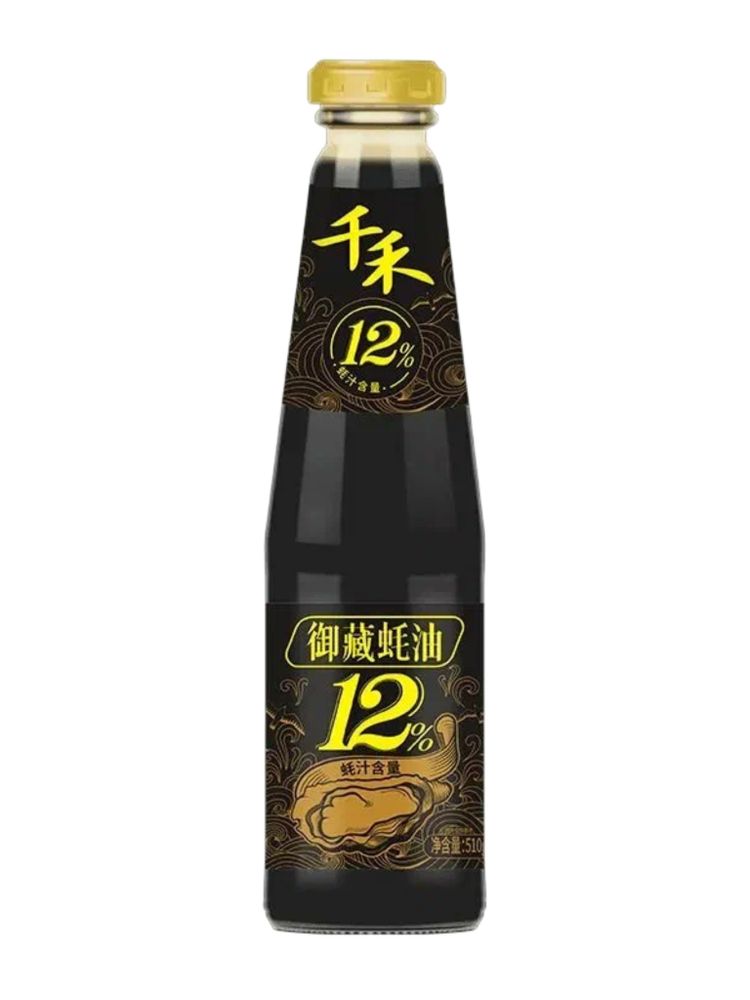 Устричный соус Qianhe 12 % 510 г x 2 шт