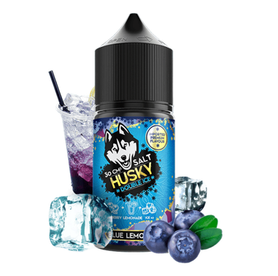 Жидкость HUSKY IMPORT DOUBLE ICE Salt (20MG) 30 ml