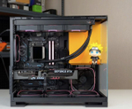 Игровой компьютер FIRESTRIKE PRO Core i7-14700KF / RTX4080 SUPER 16ГБ / 32ГБ DDR5 / SSD 2ТБ