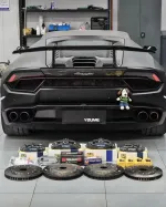 Тормозные системы KBT Racing на любой автомобиль тормоза колодки тормозной диск суппорт