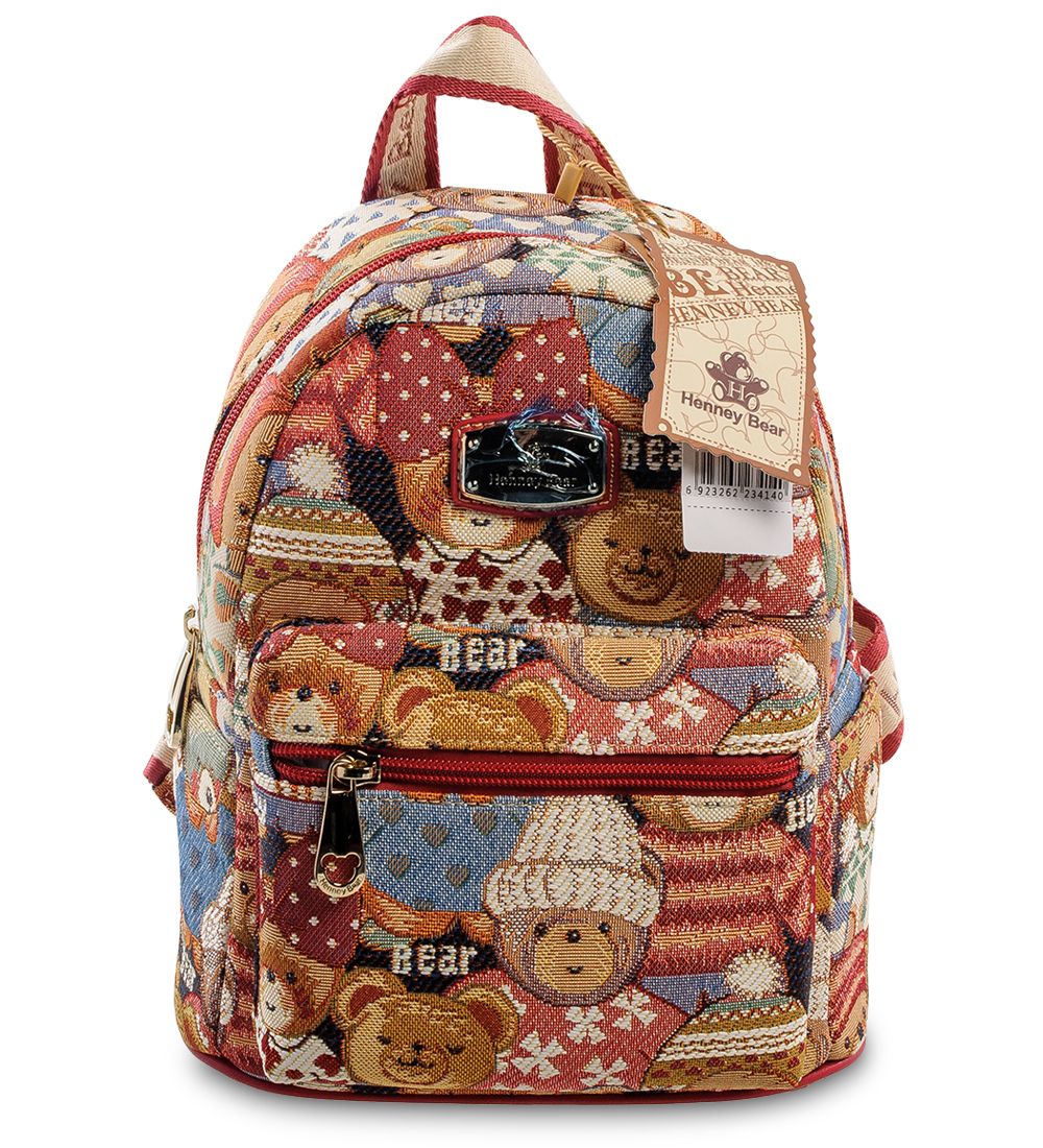 Henney Bear   H-133-C Рюкзак