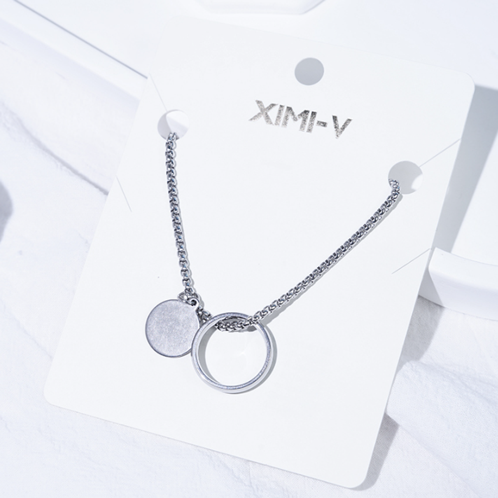 Ожерелье "Minimalism" Ожерелье "Minimalism"