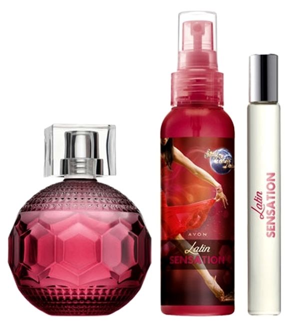 Avon Latin Sensation