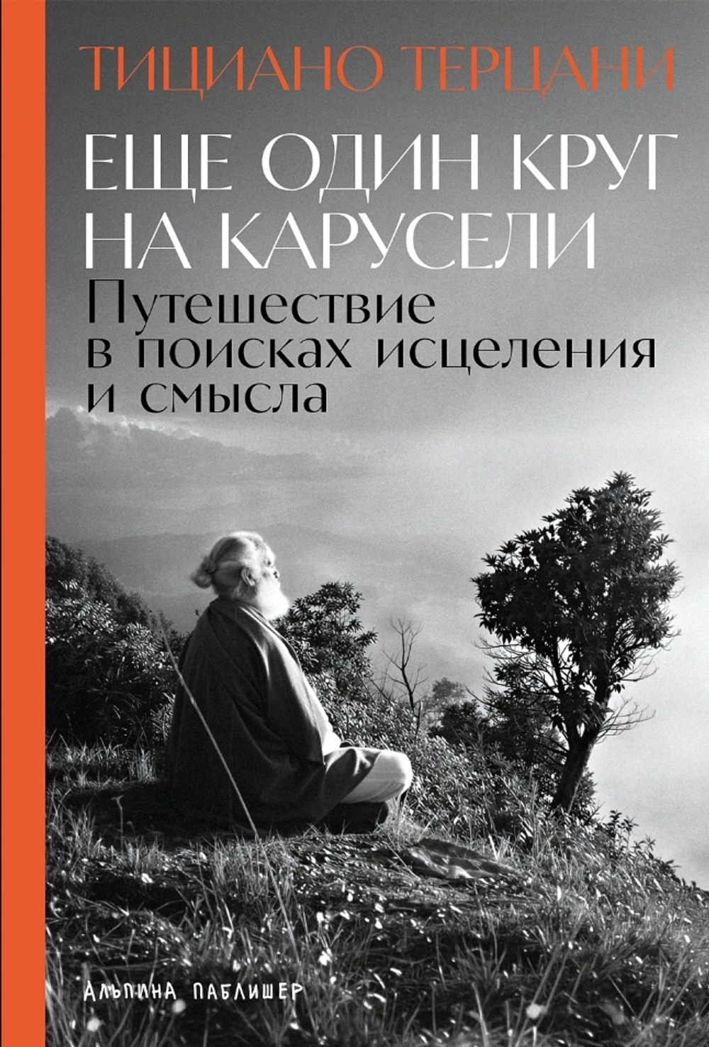 Еще один круг на карусели: Путешествие в поисках исцеления и смысла