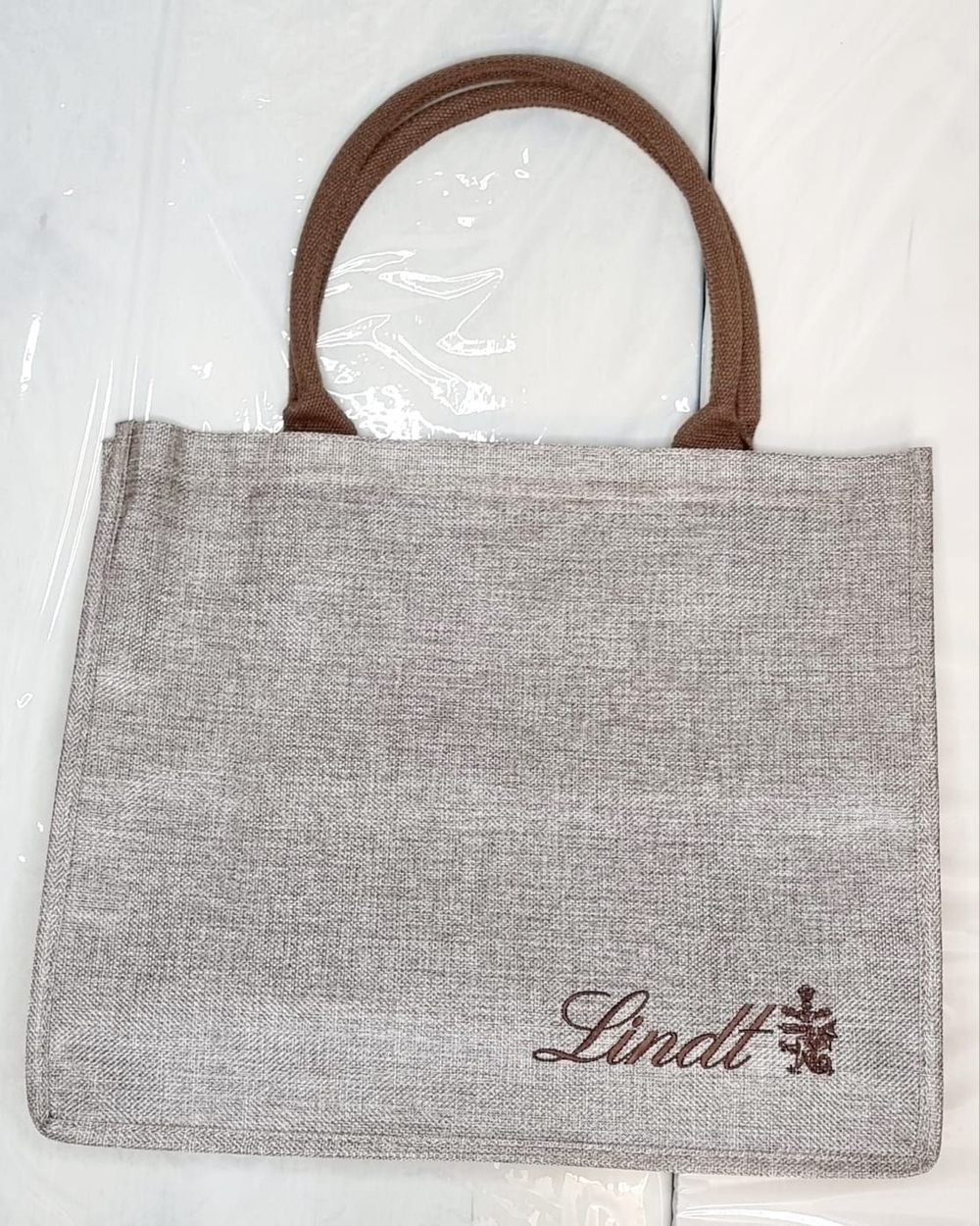 Шоппер/сумка LINDT (Из Финляндии)