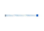 Шлейф 9 pin, 15 см, шаг 1 мм FFC, обратный Б