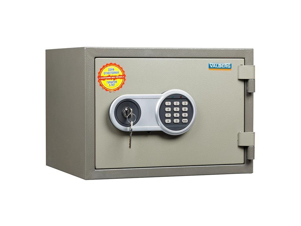 Сейф огнестойкий VALBERG FRS 30 EL