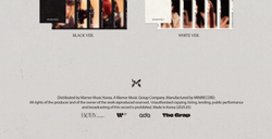 Альбом X:IN - DEFEND MYSELF 3rd Mini Album PHOTOBOOK PLATFORM 2 Version SET