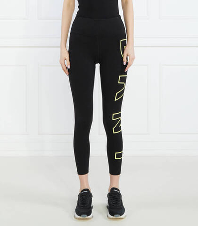 леггинсы DKNY Sport - черный(DP1P1960)