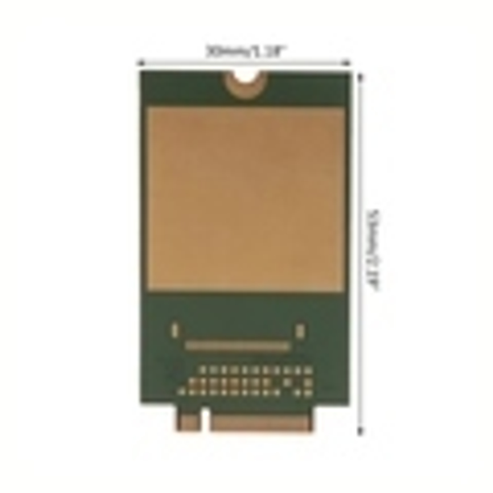 Модем Fibocom FM350-GL, 3G/4G/LTE (cat.19)