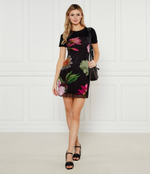 Платье HAMBURGO Desigual - черный(25SWVK14)