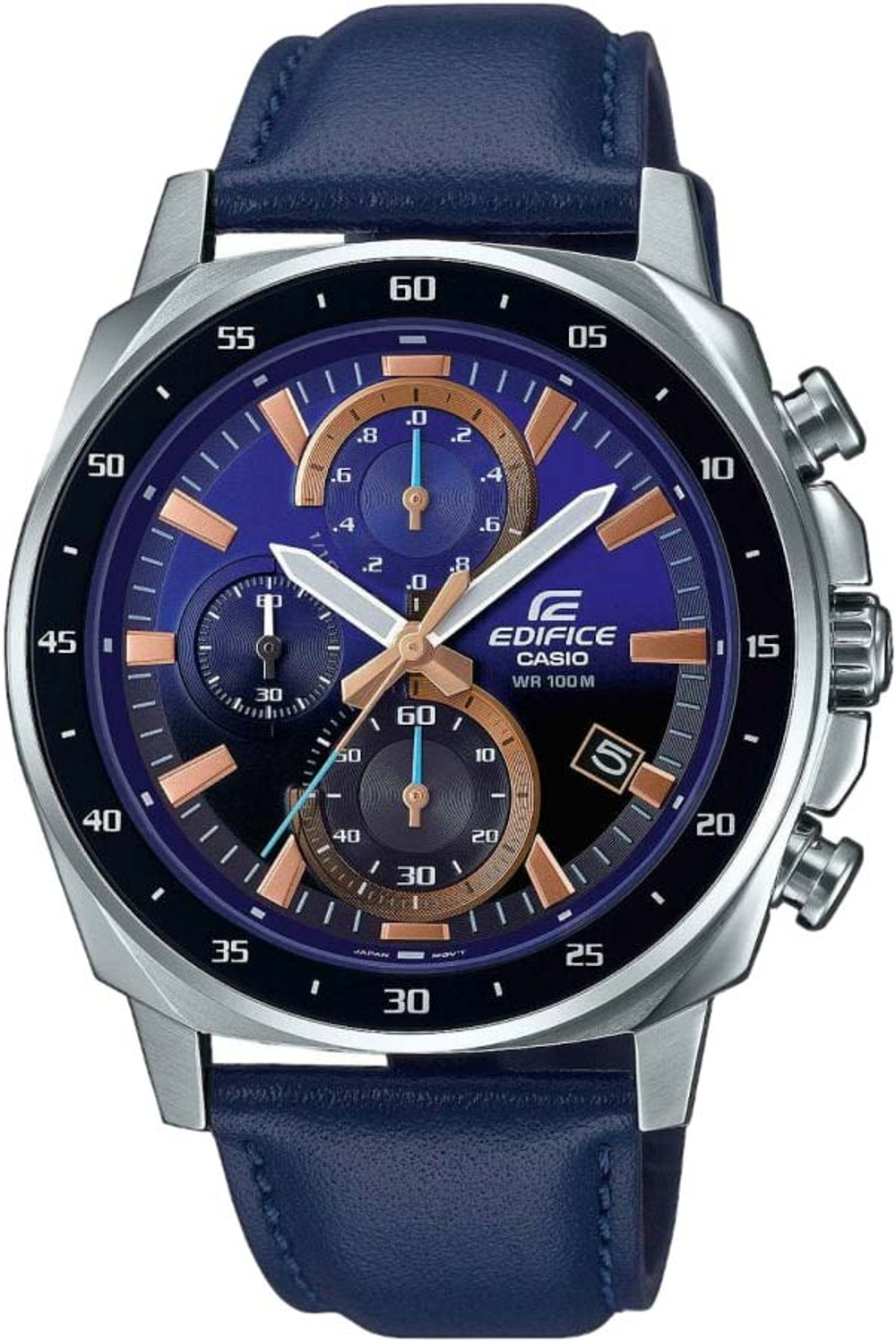 Часы Casio EFV-600L-2AVUEF