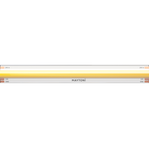 Светодиодная лента Maytoni 24В COB 12Вт/м 3000K 5м IP 65 201256