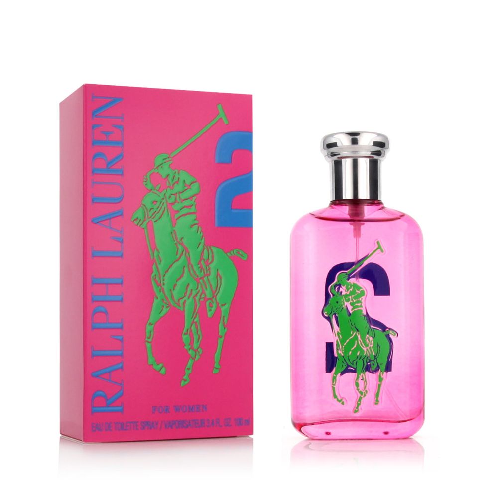 Ralph Lauren Big Pony 2 for Women Eau De Toilette 100 ml (woman) Ralph Lauren Big Pony 2 for Women Eau De Toilette 100 ml (woman)