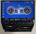 Мультимедийный комплекс для TOYOTA Land Cruiser Prado 150 2009-2020  KUBERG ZF-3039-GE