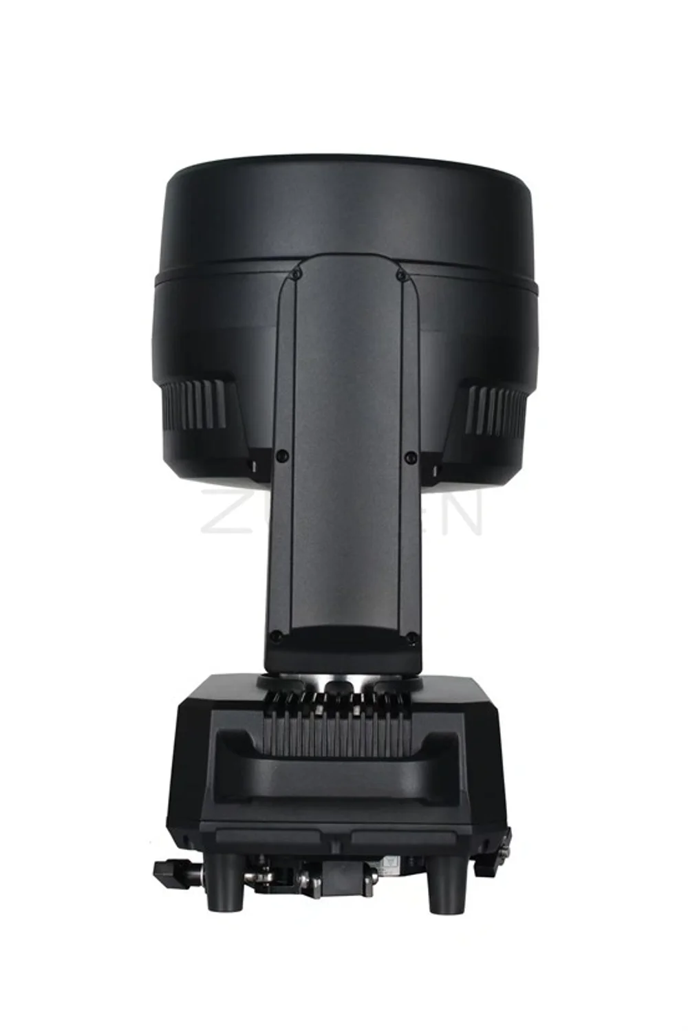 LM1650-W-IP — вращающаяся голова Wash 16×50 Вт RGBL с RGB-подсветкой и зумом 4°–60° IP65