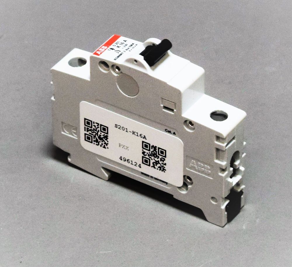 ABB S201-K16A ABB S201-K16A
