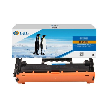 Картридж G&G аналог HP W1360X (136X) для LaserJet M211/M236 (2.6k) с чипом