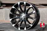Комплект дисков Wald Jarret 20x9.5 et20 6x139.7