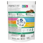 Курица, 650г сухой корм для стерилизованных кошек PERFECT FIT