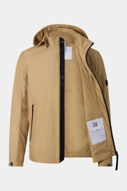 Куртка BOGNER JACOB-5 в бежевом цвете