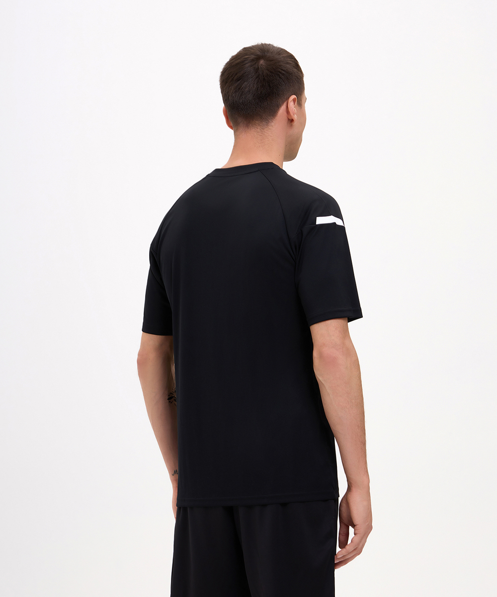 Футболка тренировочная CAMP 2 Training Poly Tee, черный