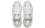 PUMA Pulsar Wedge "Iridescent White Silver" Women"s