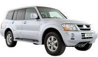 Mitsubishi Montero