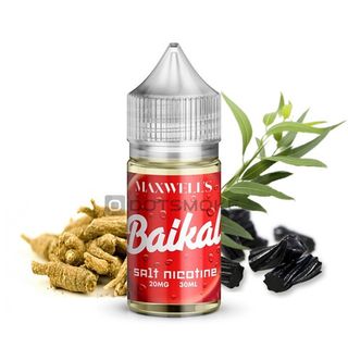 Купить Maxwell's Salt 30 мл - Baikal (Hybrid)