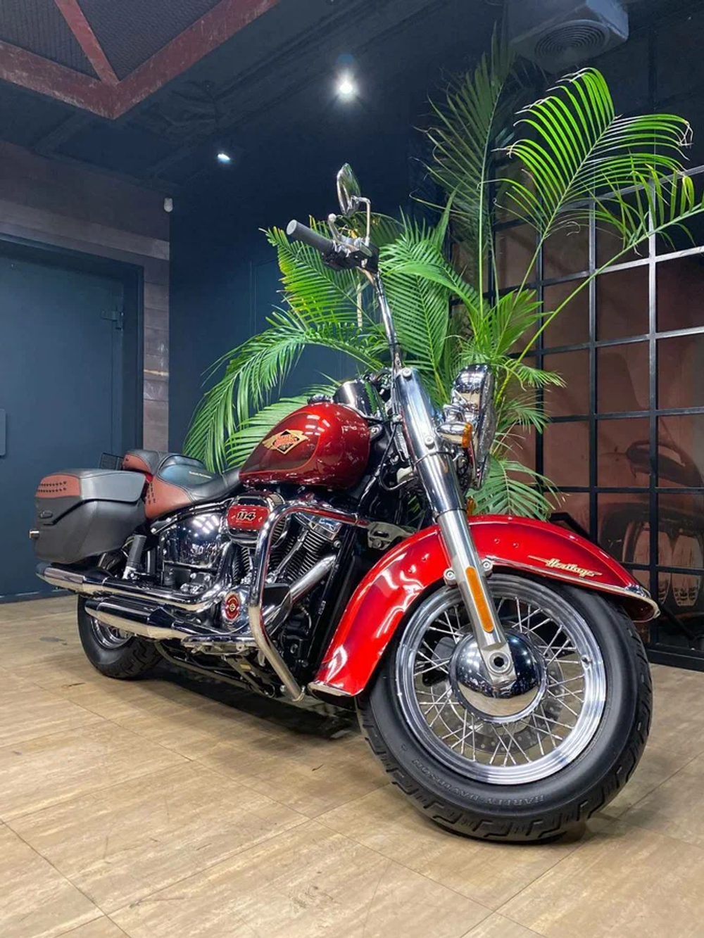 Мотоцикл Harley-Davidson Heritage Classic (120th Anniversary) 2023 с НДС