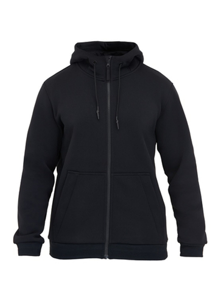 Толстовка Dragon Tooth Basic Full Zip Sweater - Polar Night Black