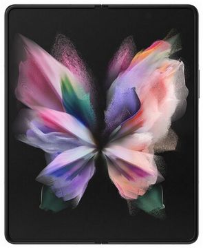 Смартфон Samsung Galaxy Z Fold3 12/512 Гб черный