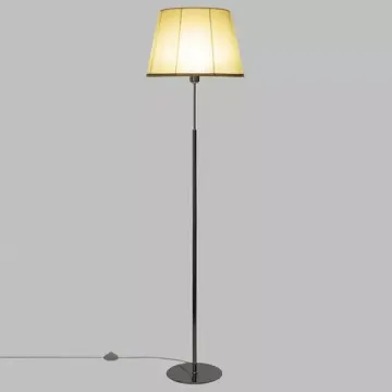 Торшер 1*E27 CL402973 хром/кремовый Линц Citilux