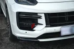 Обвес переделка в стиле 9Y0.2 Turbo GT 2023+ для PORSCHE CAYENNE 958.2 2015–2018