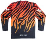Rad Dawn Jersey / Черно-оранжевый