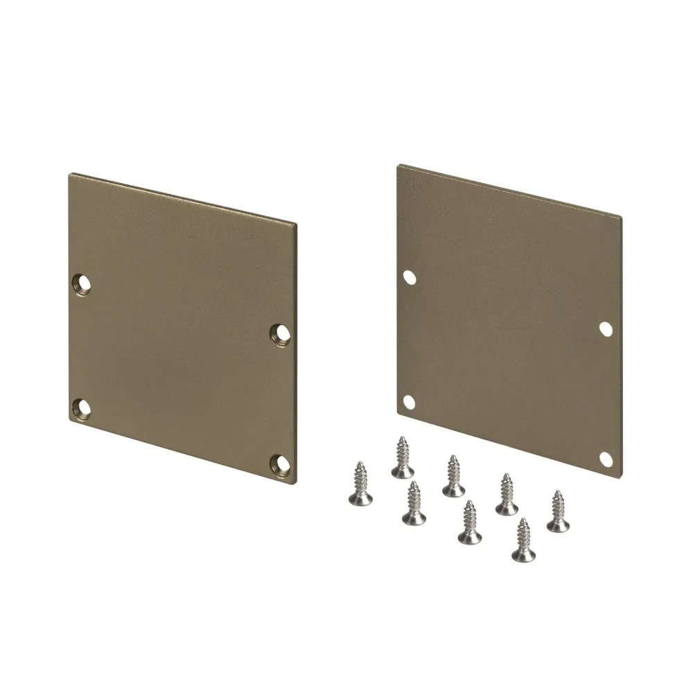 Заглушка SL-LINE-5050-LW OLIVE GREY глухая (Arlight, Металл) Заглушка SL-LINE-5050-LW OLIVE GREY глухая (Arlight, Металл)