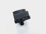 Мотор 3-ходового клапана (220V, широкий) BAXI Eco Four/Eco-3/Luna... (арт. 5694580.D)