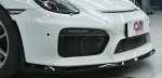 Обвес переделка в GT4 для Porsche Cayman/Boxster 981 2013-2016 Порше