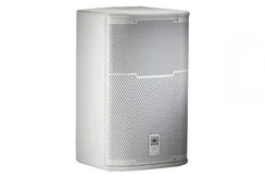 JBL PRX415M-WH пассивная АС, 1200Вт, динамик 12 дюймов
