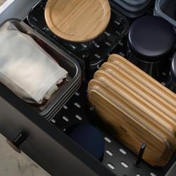 IKEA 365+  (ИКЕА 365+)  -  Крышка - прямоугольная/бамбук