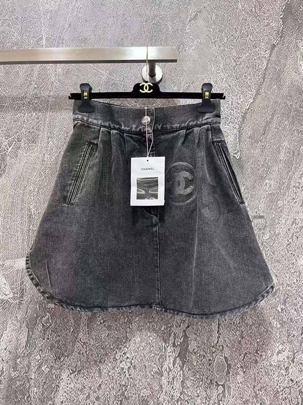 Юбка CHANEL